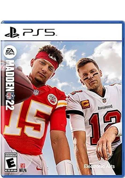 Madden NFL 22