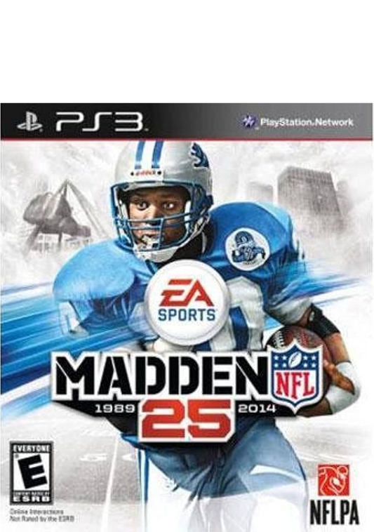 Madden NFL 25