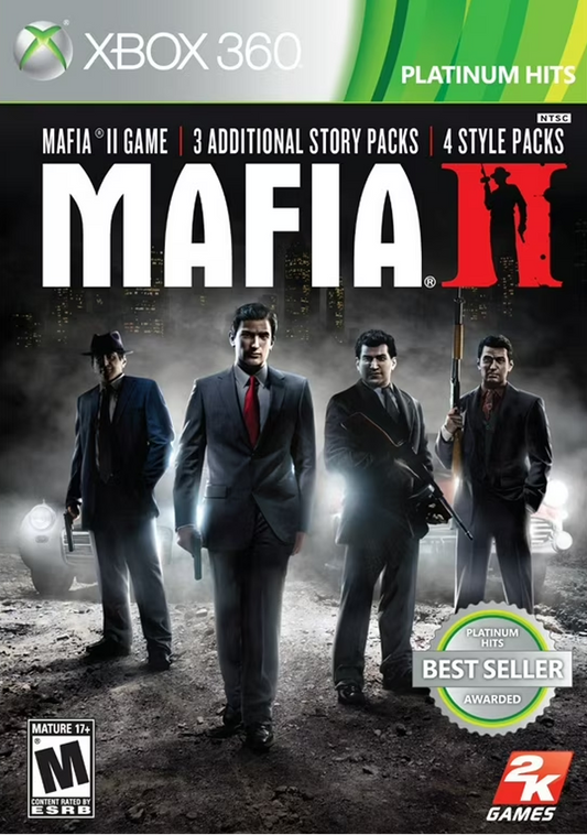 Mafia II [Platinum Hits]