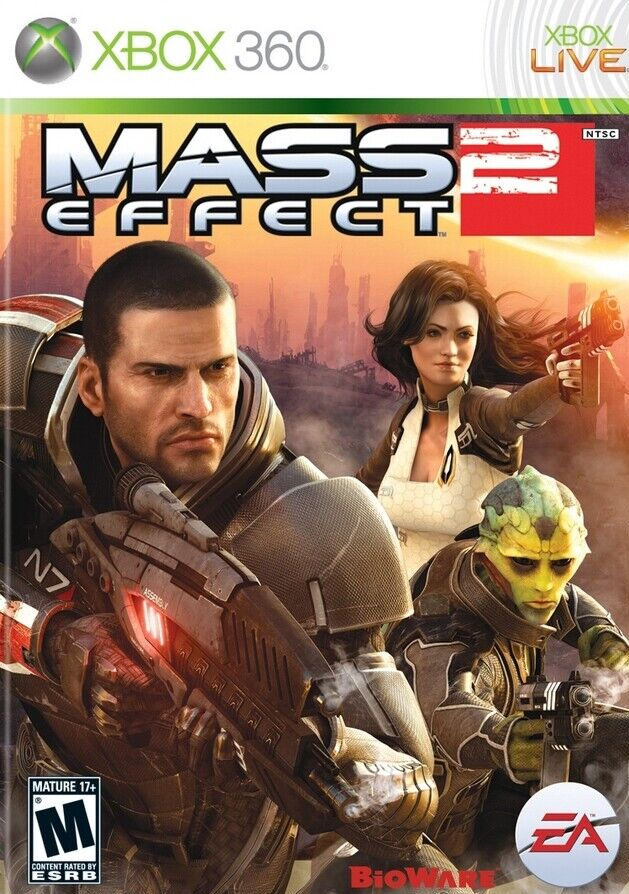 Mass Effect 2