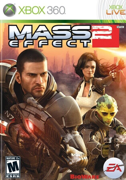 Mass Effect 2