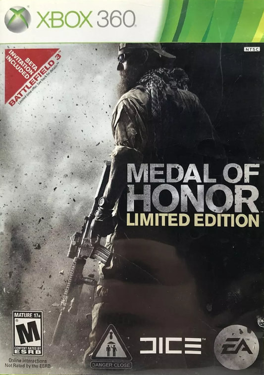 Medal of Honor [Limited Edition]