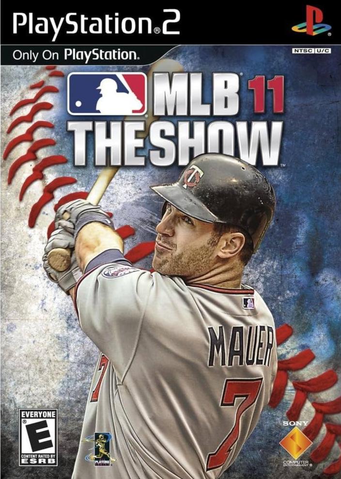 MLB 11 The Show | PlayStation 2 Video Games | PS2 Video Games