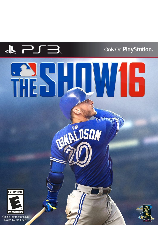 MLB The Show 16 Video Game | PS3 Video Games