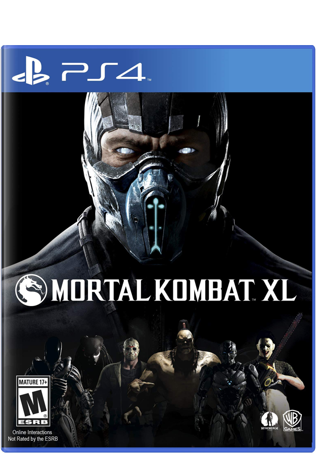 Mortal Kombat XL