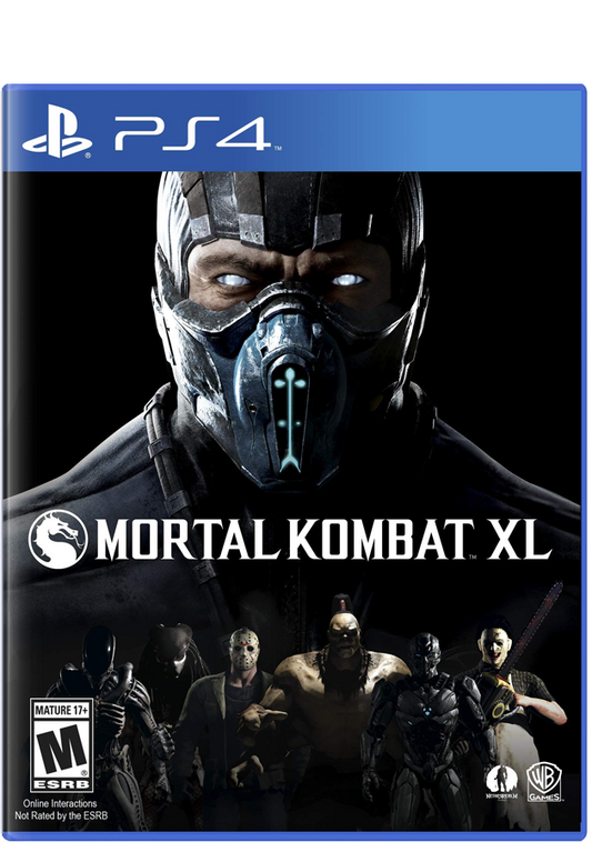 Mortal Kombat XL