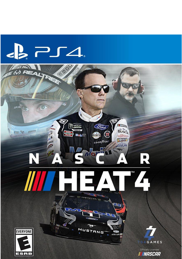 NASCAR Heat 4