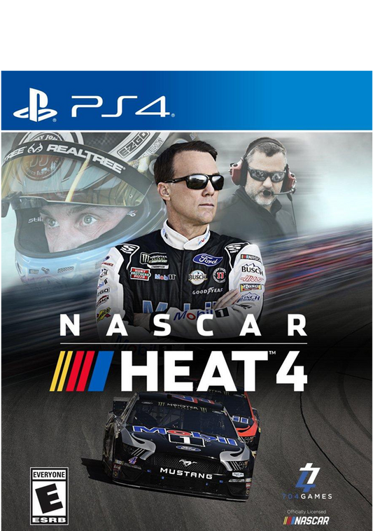 NASCAR Heat 4