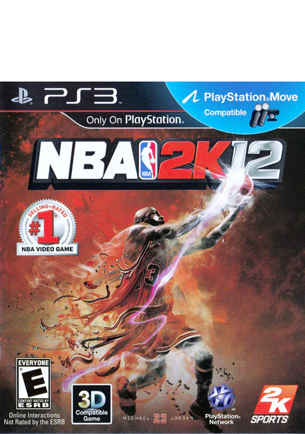 NBA 2K12