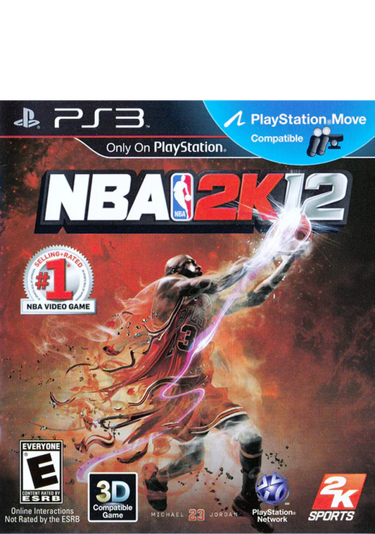 NBA 2K12