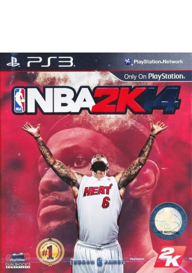 NBA 2K14