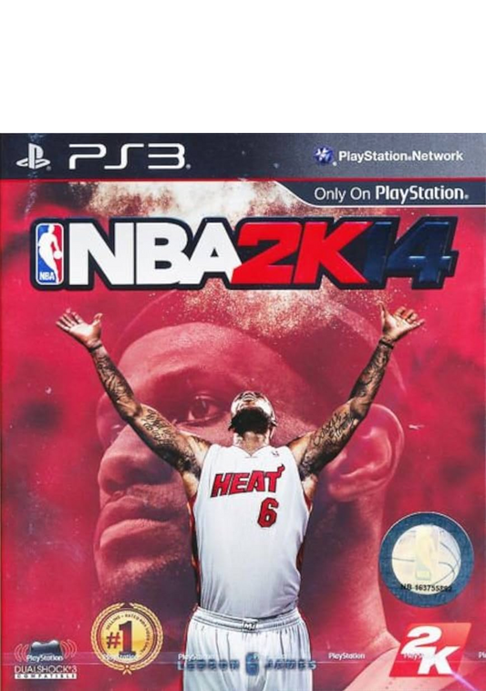 NBA 2K14