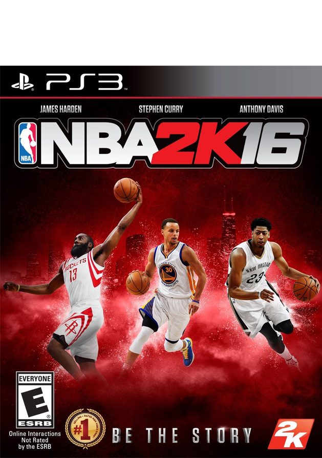 NBA 2K16