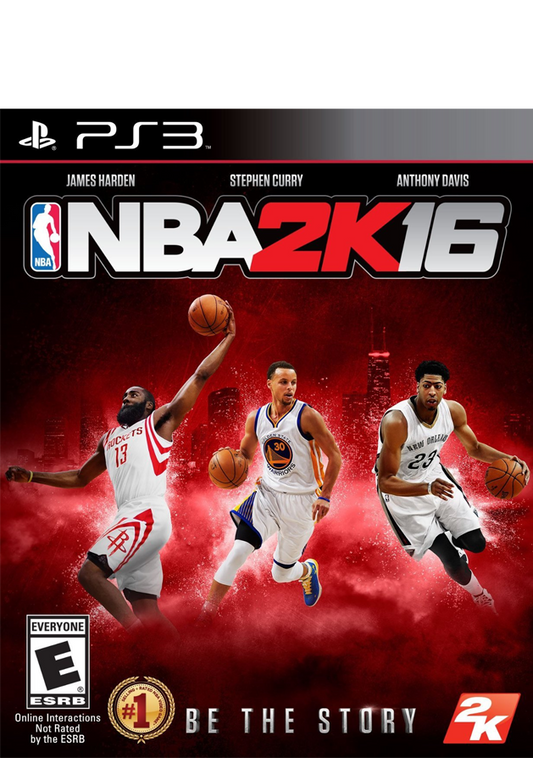 NBA 2K16