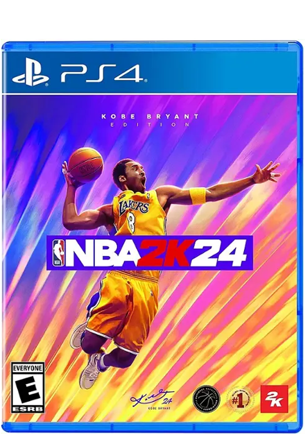 NBA 2K24: Kobe Bryant Edition