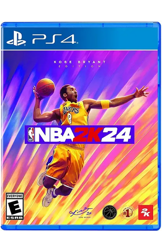 NBA 2K24: Kobe Bryant Edition