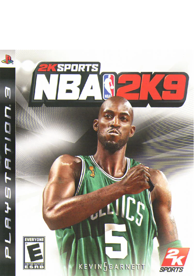 NBA 2K9
