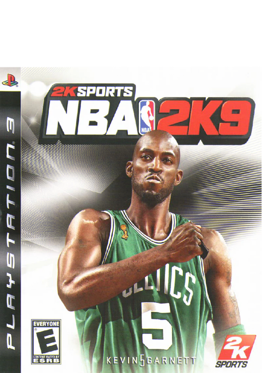NBA 2K9