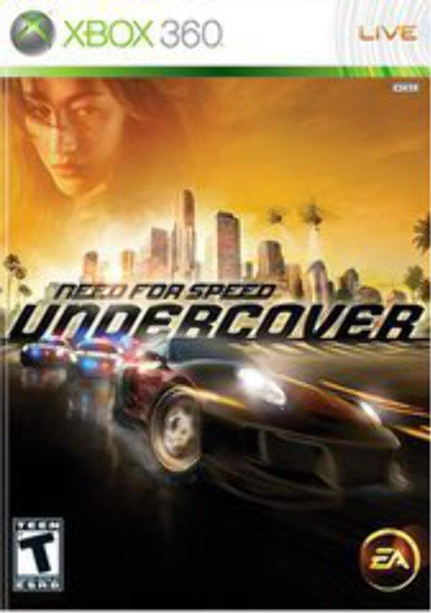 Need for Speed Undercover