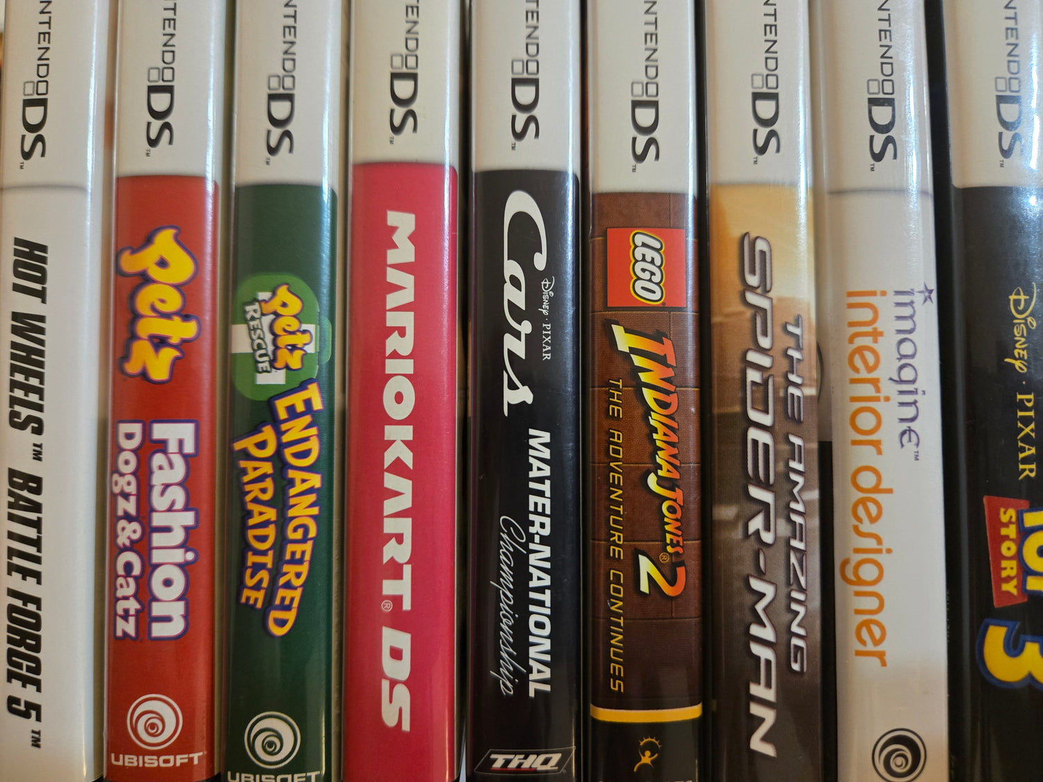 Nintendo DS Games | Buy, Sell & Trade Video Games