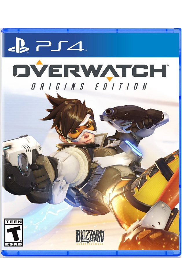 Overwatch Origins Edition