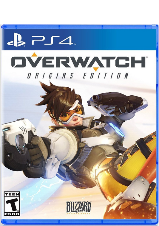 Overwatch Origins Edition