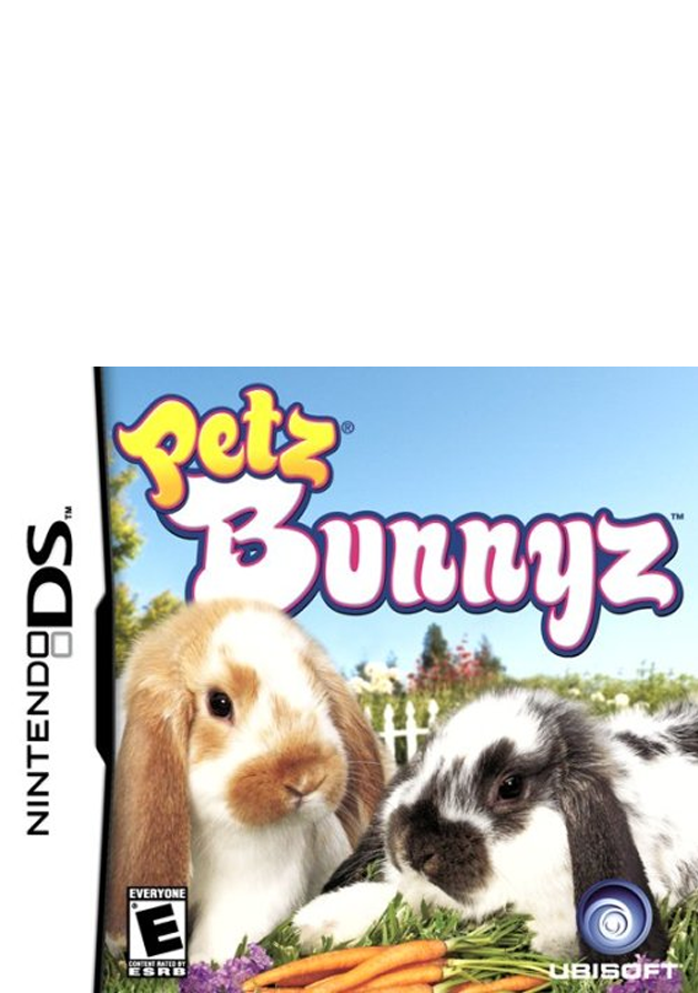 Petz Bunnyz Nintendo DS Game | Nintendo DS Video Games