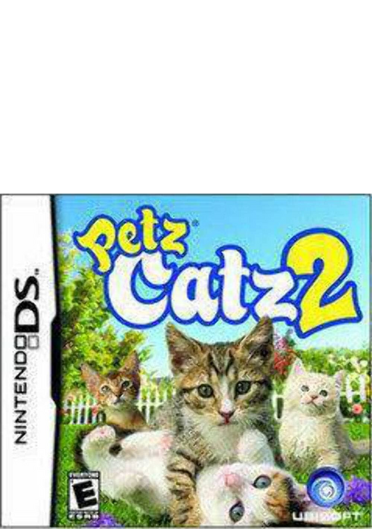 Petz Catz 2 Nintendo DS Game | Nintendo DS Video Games