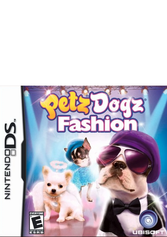 Petz Dogz Fashion Nintendo DS Game | Nintendo DS Video Games