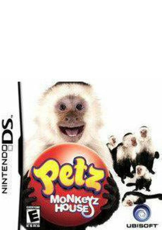 Petz Monkeyz House