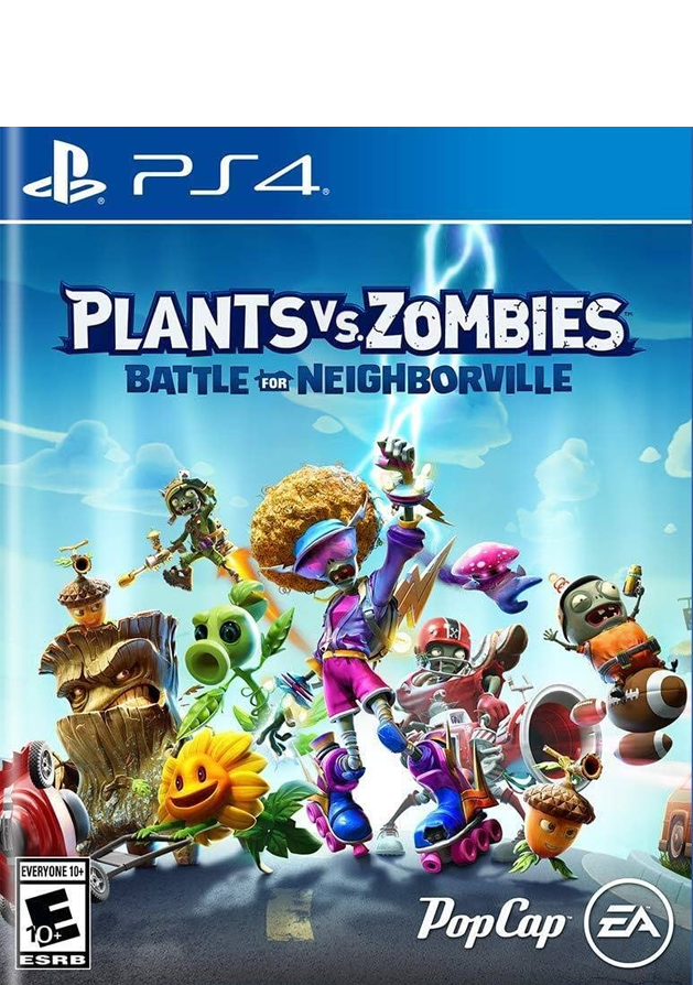 Plants vs. Zombies: Battle for Neighborville