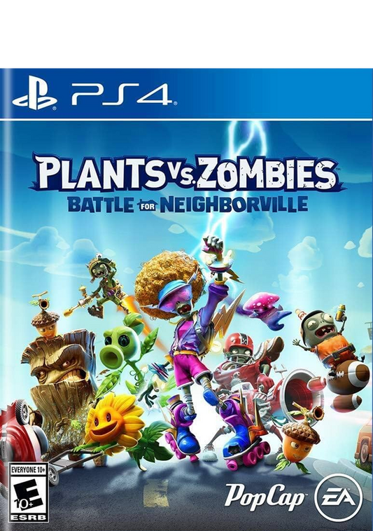 Plants vs. Zombies: Battle for Neighborville