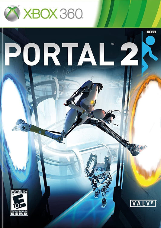 Portal 2 | Xbox 360 Video Game | Shop New, Used & Retro Video Games