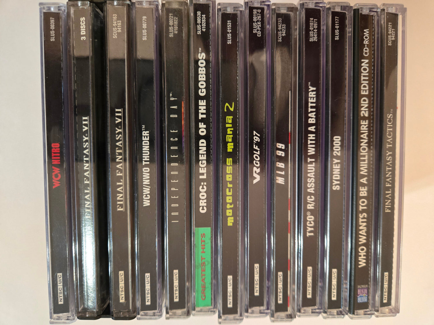 We Buy PS1 Games | Buy, Sell Trade Video Games | VideoGames.Direct