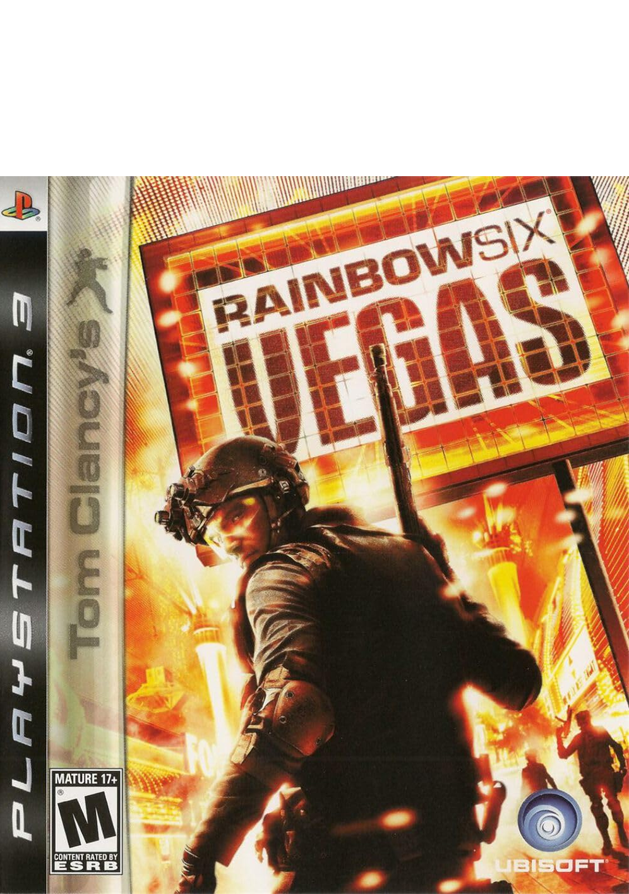 Rainbow Six Vegas
