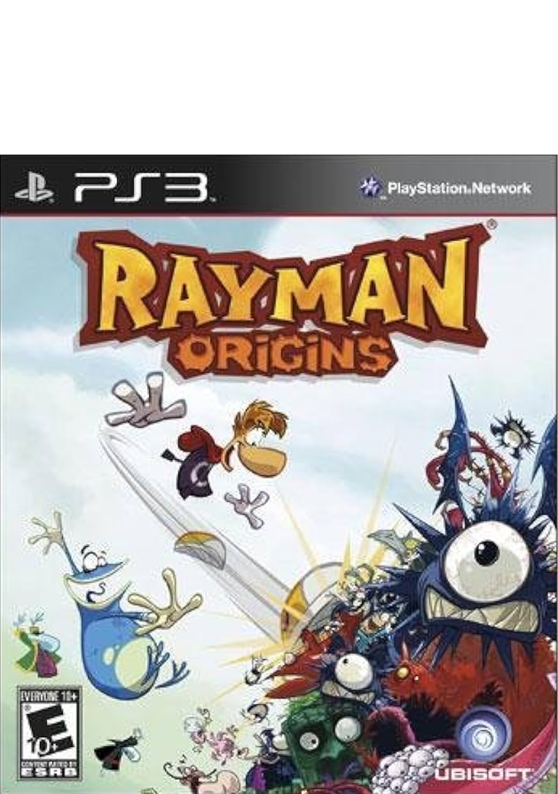 Rayman Origins