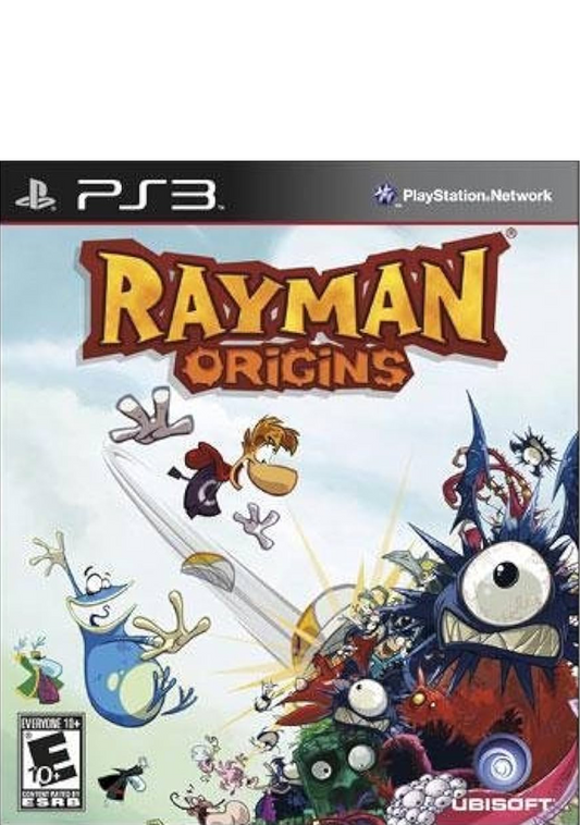 Rayman Origins