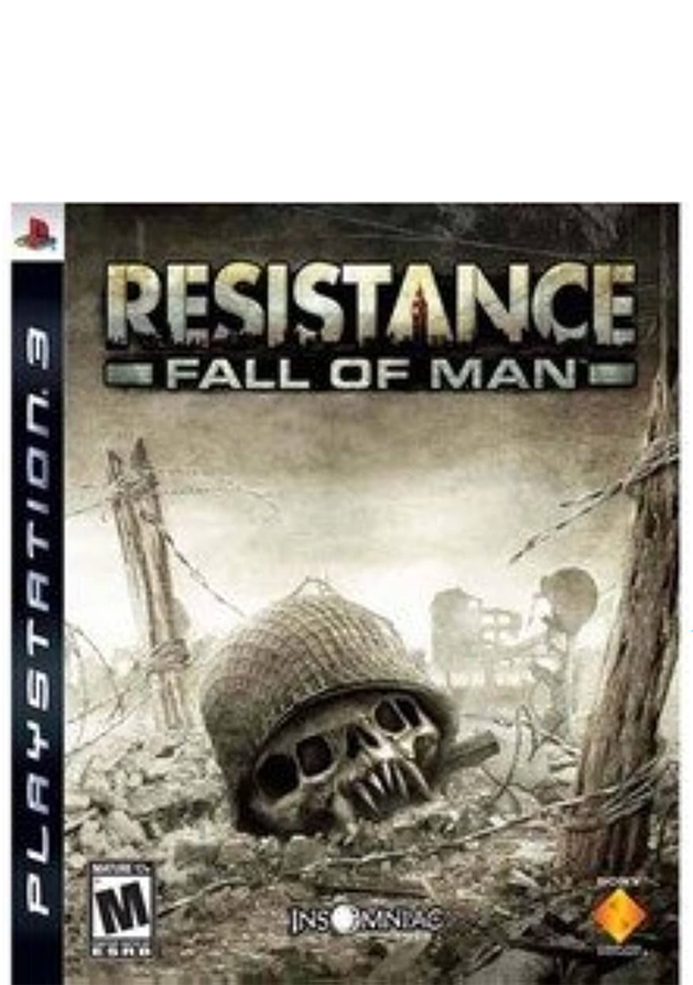 Resistance Fall of Man | PlayStation 3 (PS3) Video Game | Shop New, Used & Retro Video Games