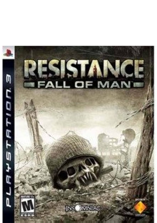 Resistance Fall of Man | PlayStation 3 (PS3) Video Game | Shop New, Used & Retro Video Games