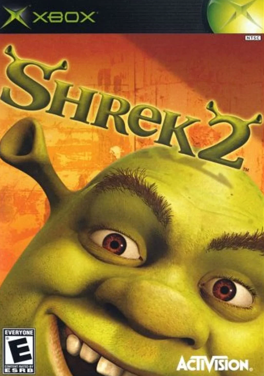 Shrek 2