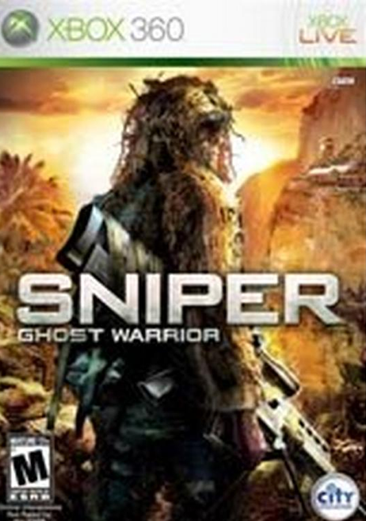 Sniper Ghost Warrior