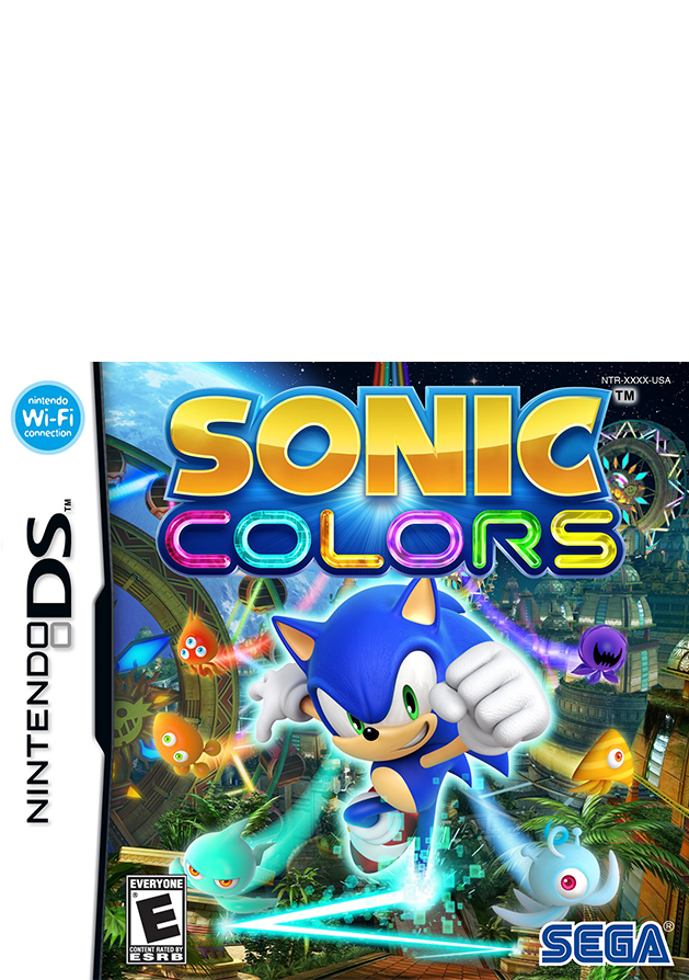 Sonic Colors