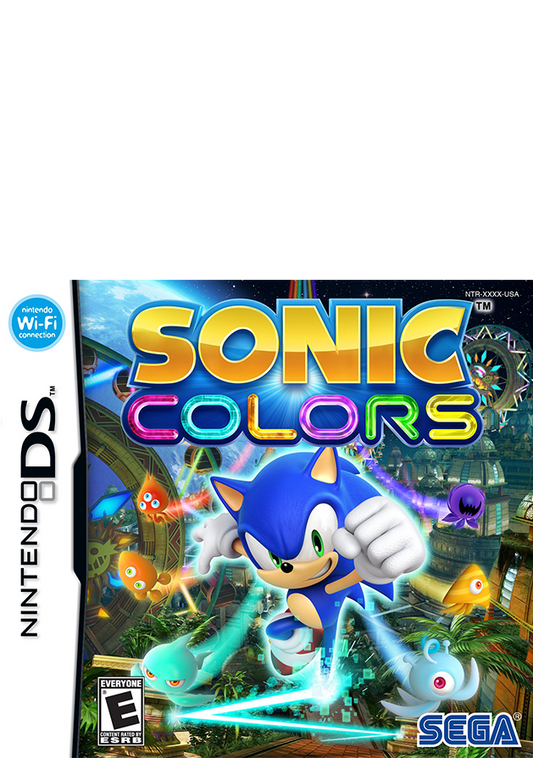 Sonic Colors