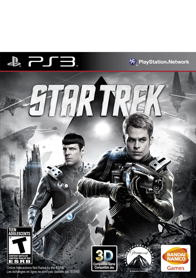 Star Trek: The Game [Walmart Variant]