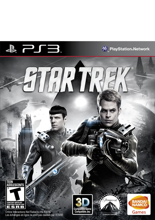 Star Trek: The Game [Walmart Variant]