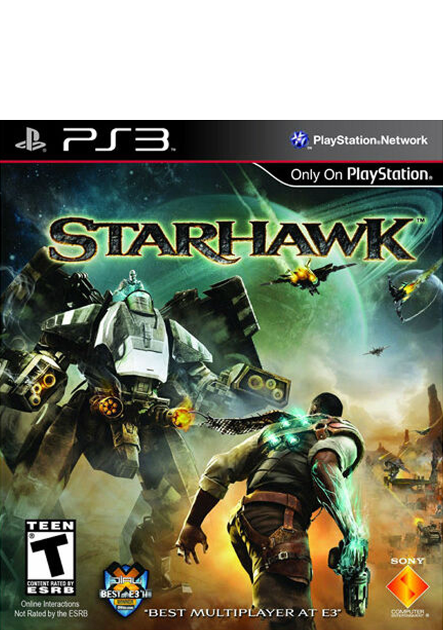 Starhawk