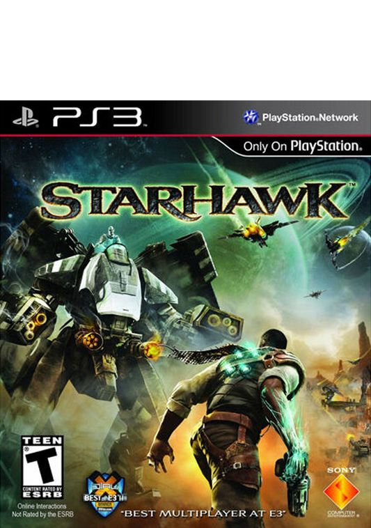 Starhawk