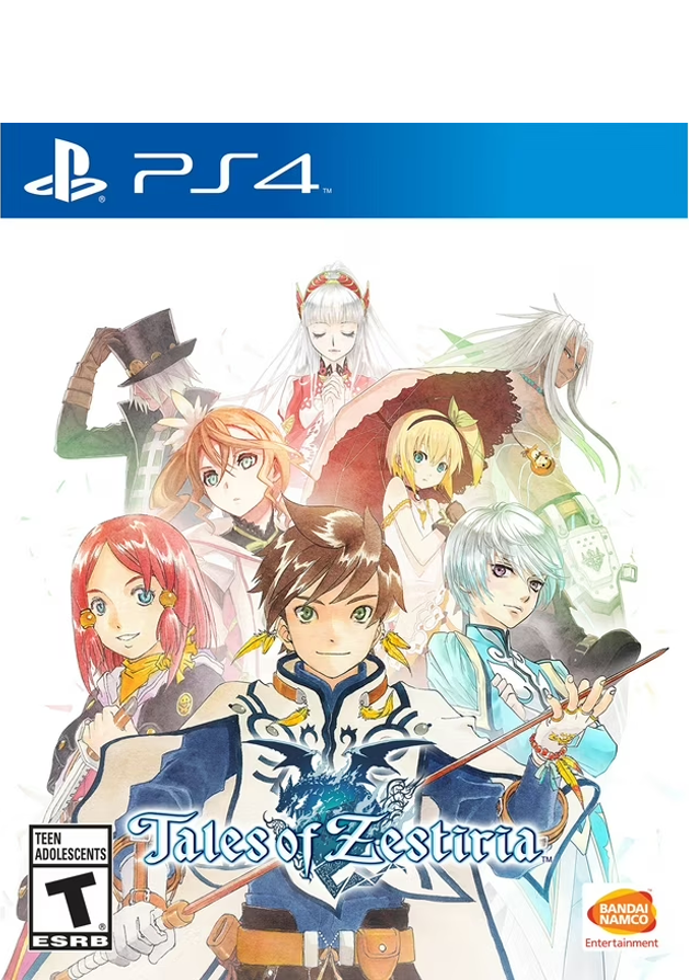 Tales of Zestiria