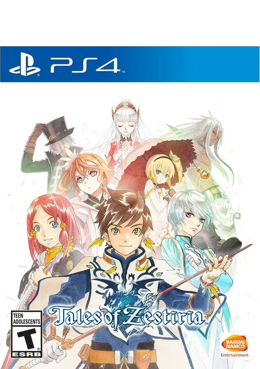 Tales of Zestiria