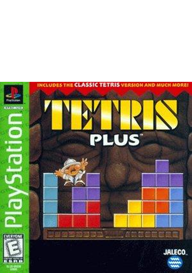 Tetris Plus [Greatest Hits]